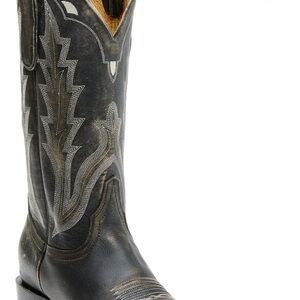 Idyllwind Black and Tan Western Boots